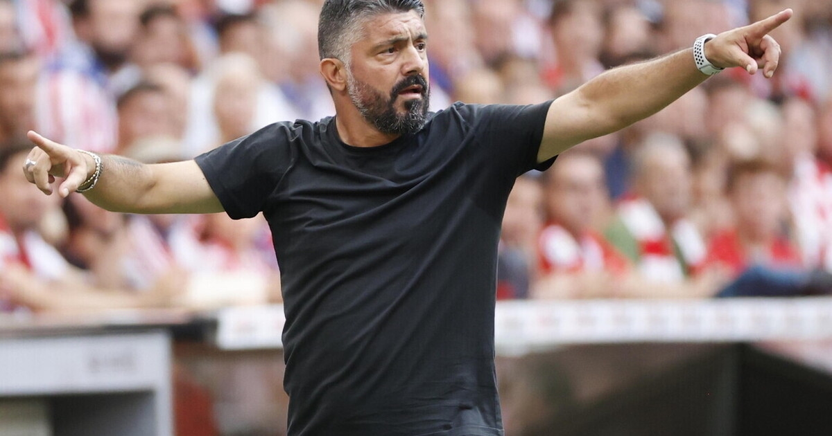 Ringhio Gattuso belki de milli takımın ihtiyacı olan şeydir