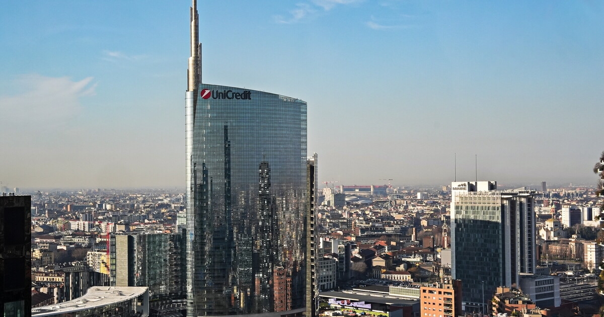 Luz verde da Comissão Antitruste da UE para a fusão Unicredit-Banco Bpm