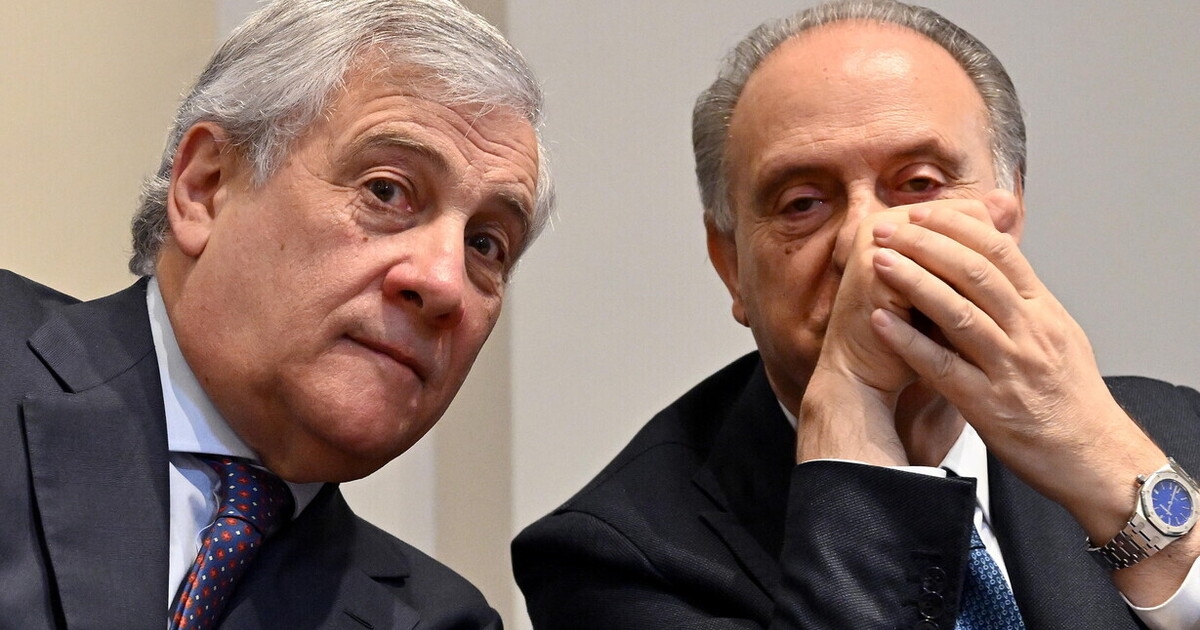 UDC verabschiedet sich von Salvinis Liga und schließt sich Tajani und Forza Italia an: Der neue Pakt ist fertig