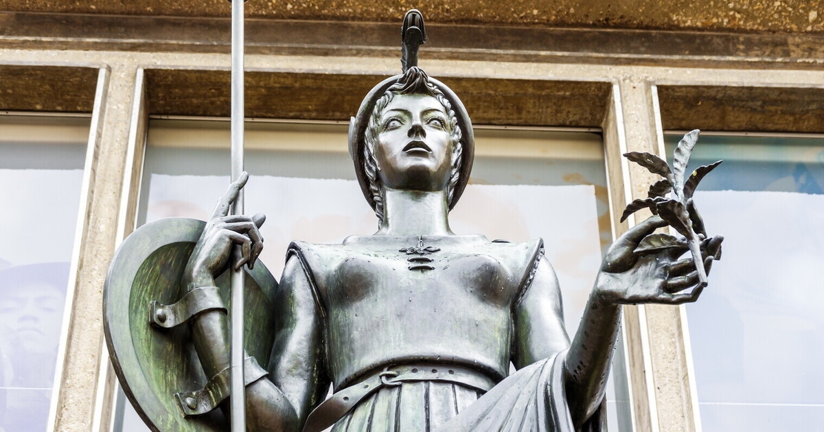 Frauen des Krieges: Philosophinnen, Schriftstellerinnen und Aktivistinnen überdenken den Feminismus in der Dunkelheit des Westens