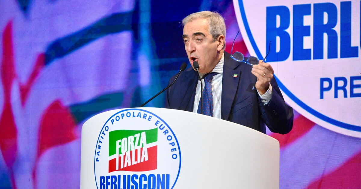 Gasparri: "Abodi maakte een fout bij Coni, nu is hij nummer 5 van de sport. De verlenging van Malagò is beter dan die van Zaia."