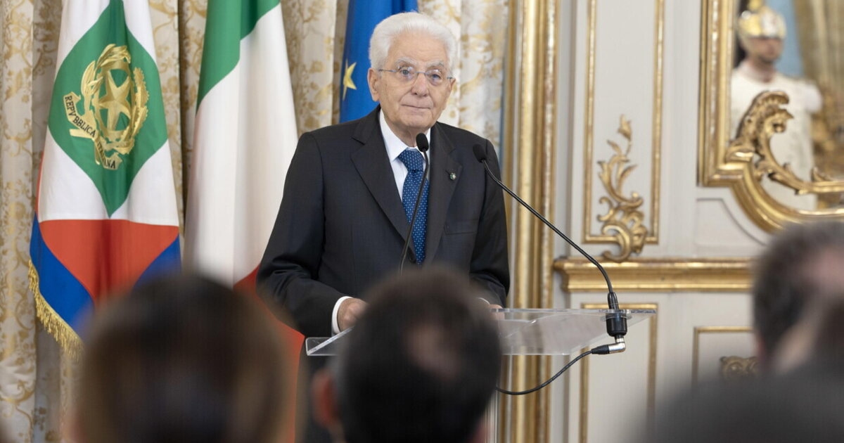 Mattarella's righteous appeal on prisons