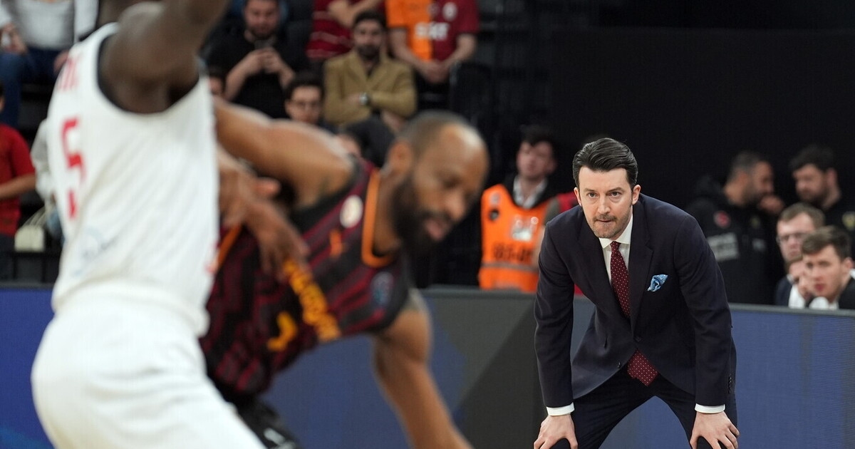 Francesco Tabellini à Paris pour conquérir la scène européenne du basket