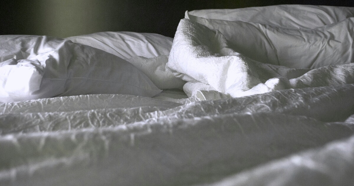Those hand-woven sheets in Chieri (yes, today)