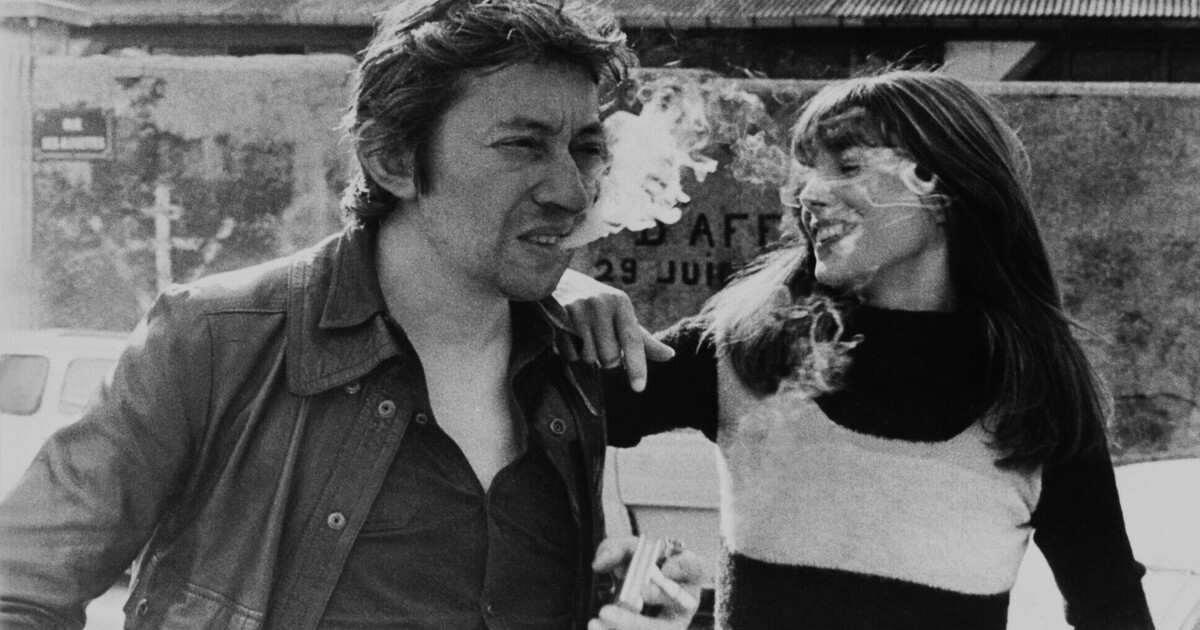 Paris Smoke: Die Zigarette, das perfekte Ziel für wohltätige Zensur