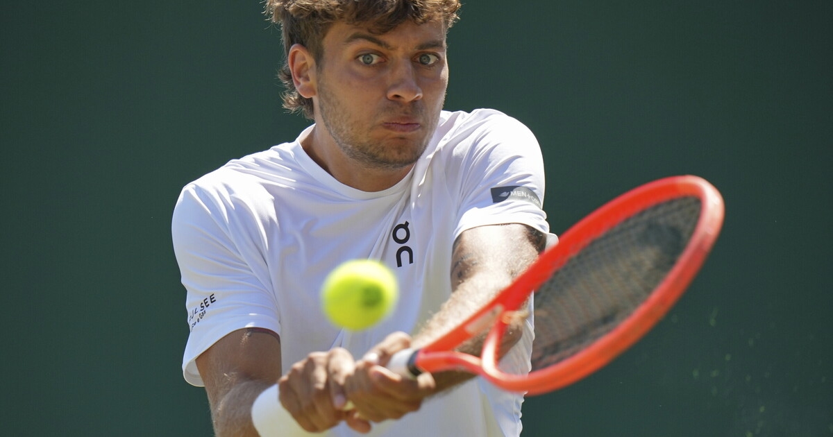 De formidabele jongens van het Italiaanse tennis op Wimbledon