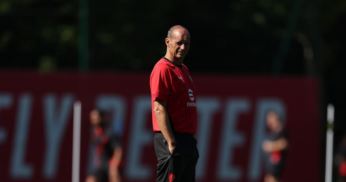 De terugkeer van Massimiliano Allegri naar Milaan
