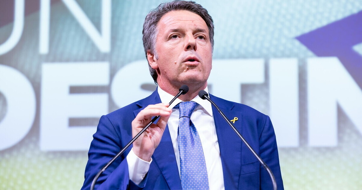 There is an opposition. Its name is Matteo Renzi.
