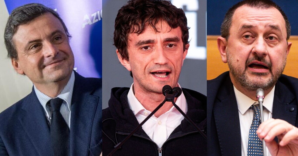 De geheime ontmoeting van Calenda en Rosato met Bignami bij de FdI-groep