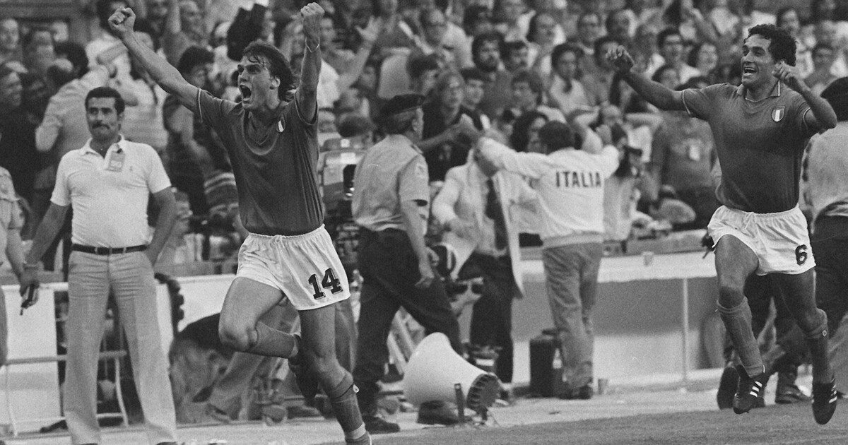 De Schreeuw van Archimedes en Tardelli