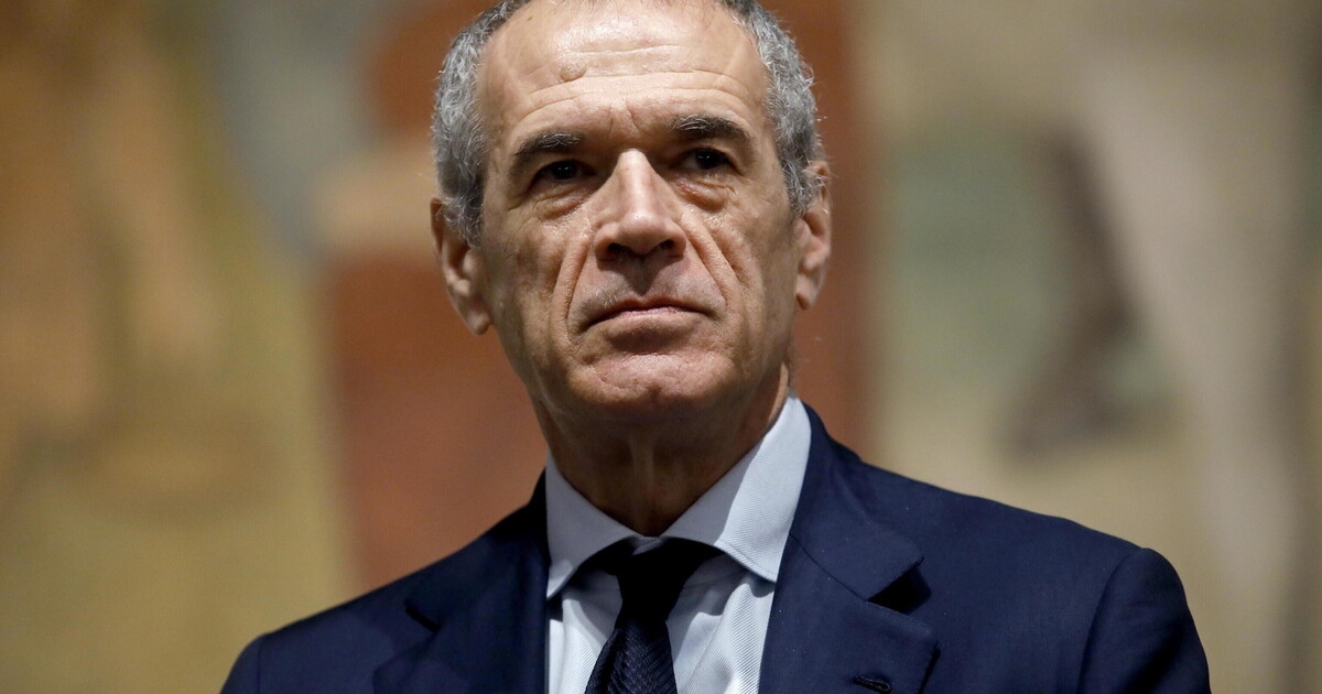 Nous ne pouvons pas revenir aux logements sociaux des années 1970. Cottarelli s'exprime.