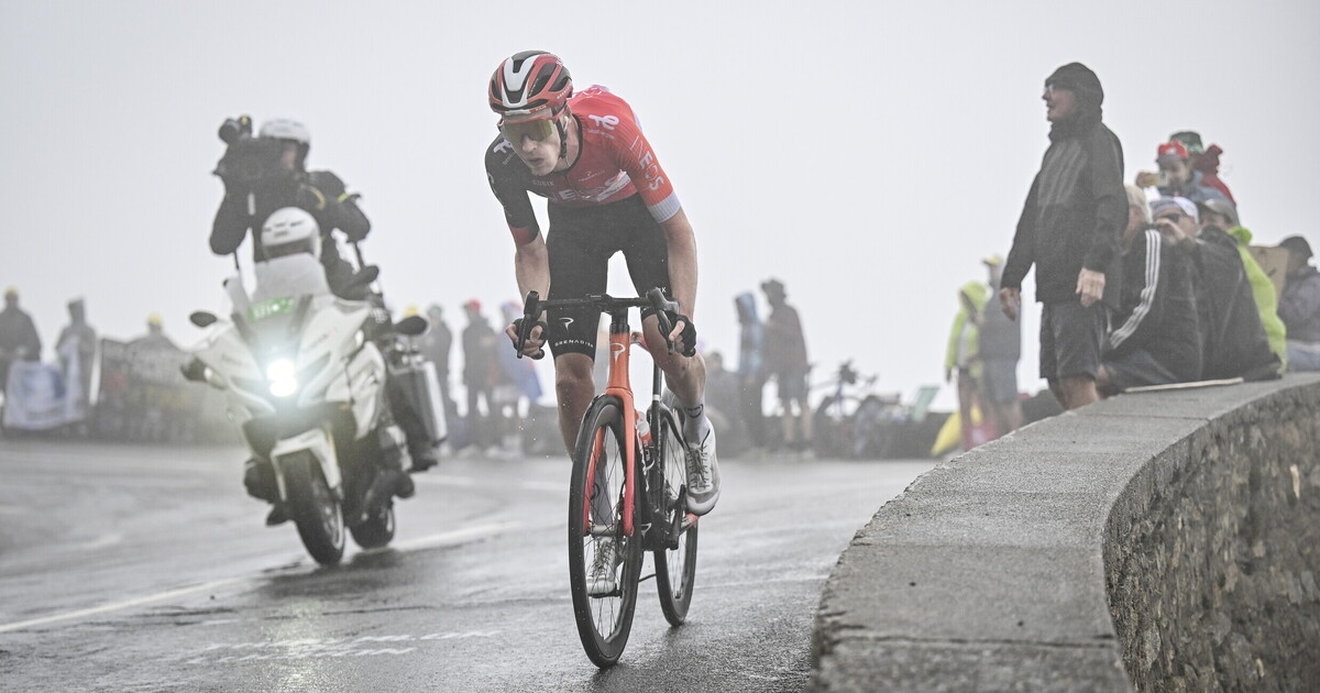 Tour de France 2025 | Ein Tag im Leben von Thymen Arensman