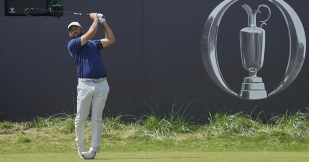 Scottie Scheffler gewann seine erste Open Championship, sein viertes Major in seiner Karriere