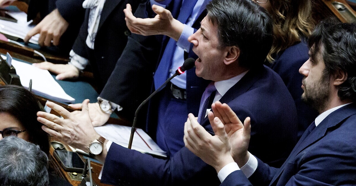 “Due milioni di case all’asta!”. Conte e l’allarme mutui che non esisteva