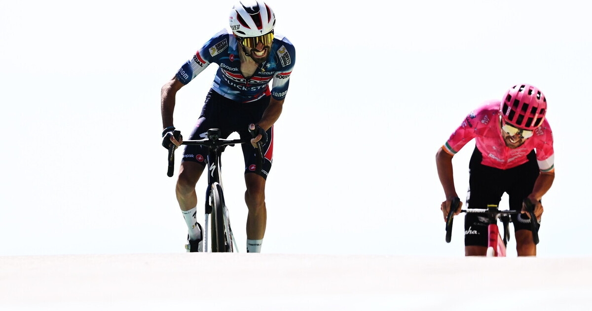 Mont Ventoux was the illusion that the Tour de France was waiting for