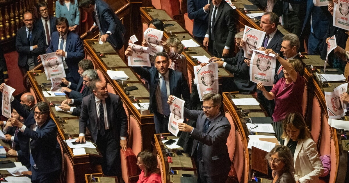 Separare le carriere non è di destra