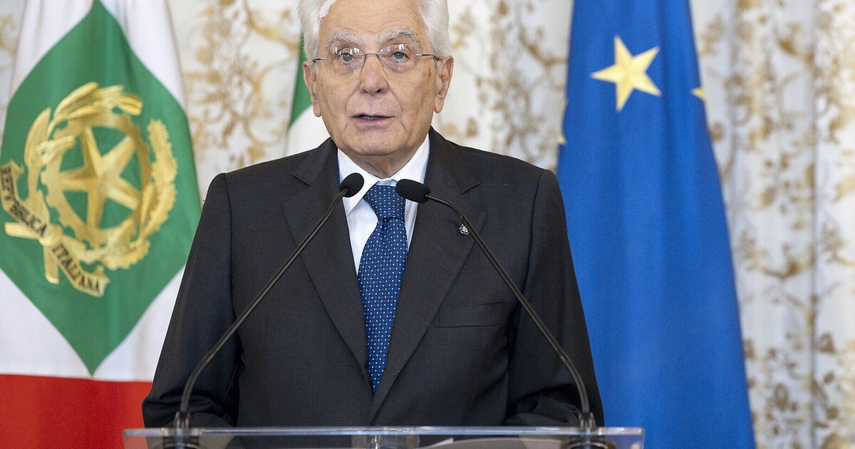 Bussole di Mattarella per l'Italia e l’Europa