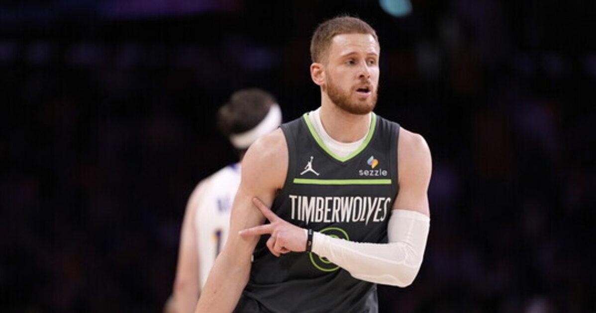 Discovering Donte DiVincenzo, the new face of the national basketball team