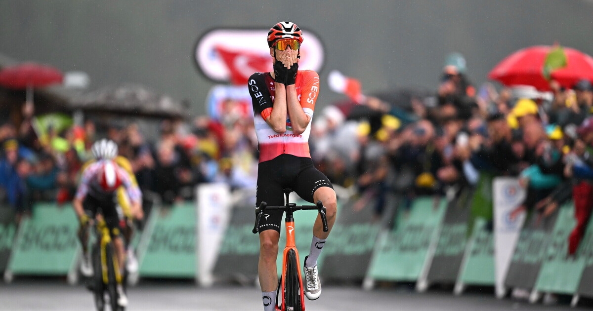 Tour de France 2025 | Primoz Roglic's Vision, Thymen Arensman's Sunshine in the Rain