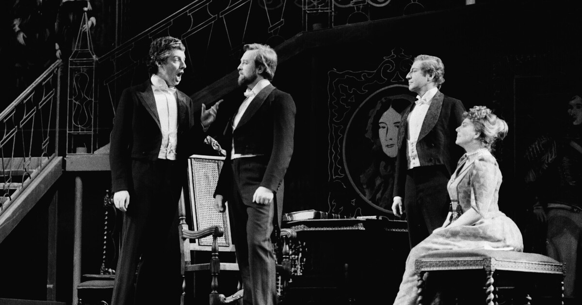 “Owen Wingrave” at the Itria Valley Festival