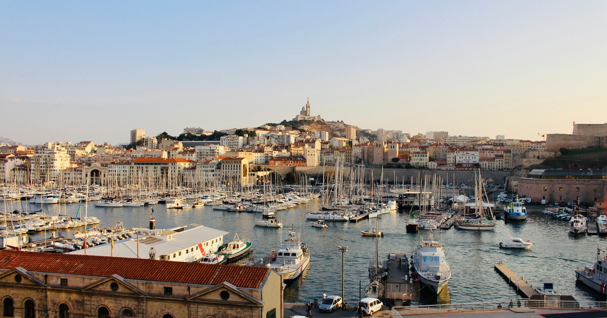 Een anti-Parijse mode in Marseille