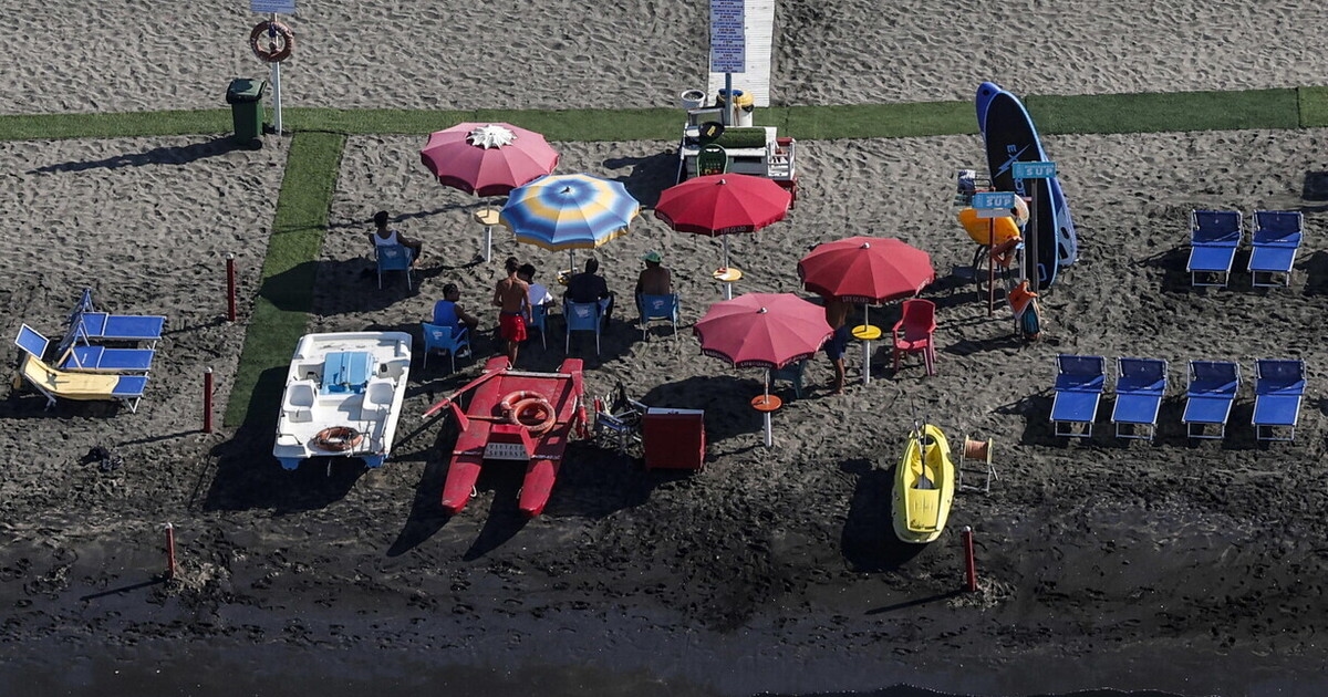 Nooit eerder waren er zoveel Italianen op vakantie. Lege stranden? Bestemmingen zijn veranderd.