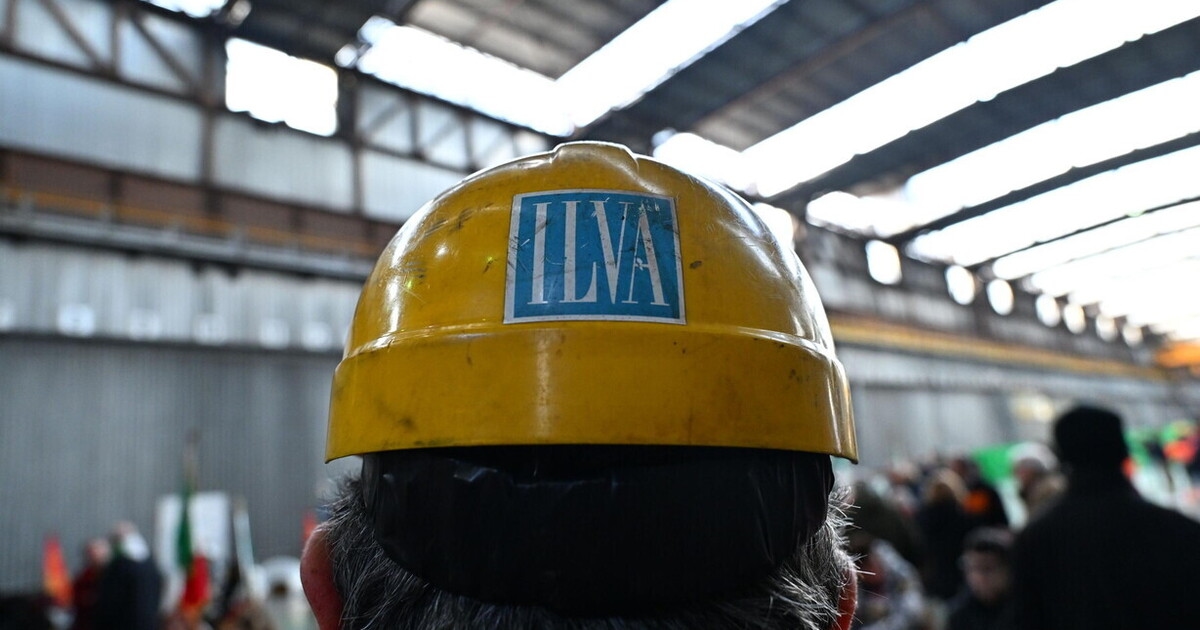 De dag al geschreven over Ilva
