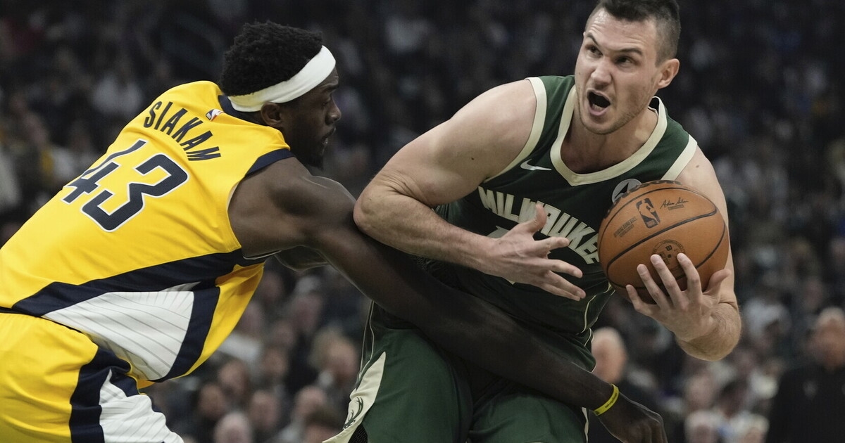 Danilo Gallinari's first time
