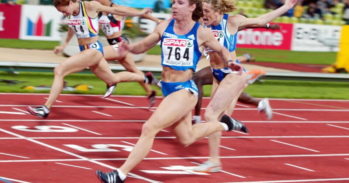 "The beautiful youth of our athletics." Interview with Manuela Levorato