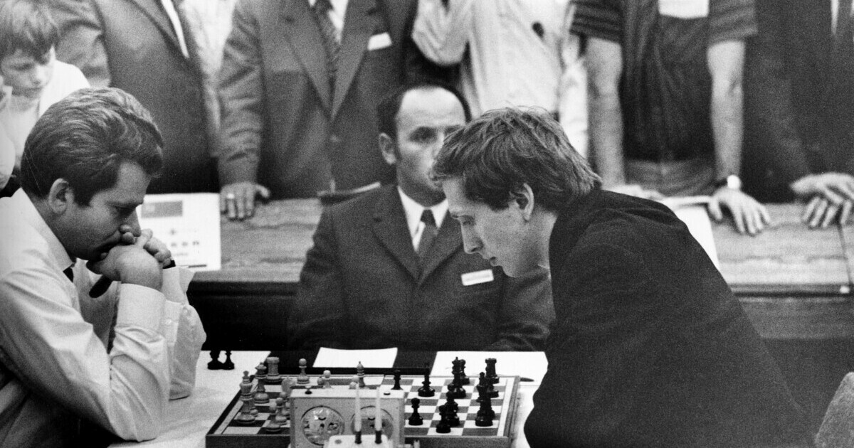 The Rise and Fall of Chess Stars. Anniversaries