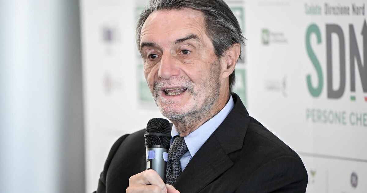 Per una nuova autonomia. Il Nord secondo Attilio Fontana