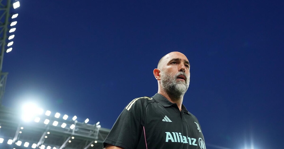 Tudor's reign at Juventus