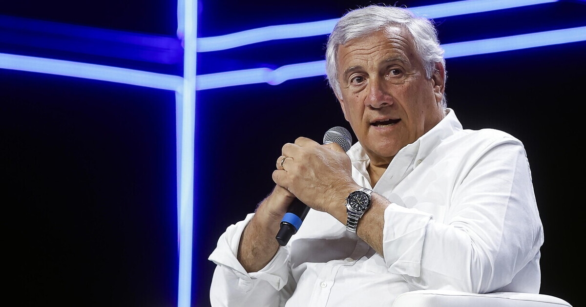 Ukrayna'dan bankalara. Tajani, Salvini ve Lig'den uzaklaşıyor.