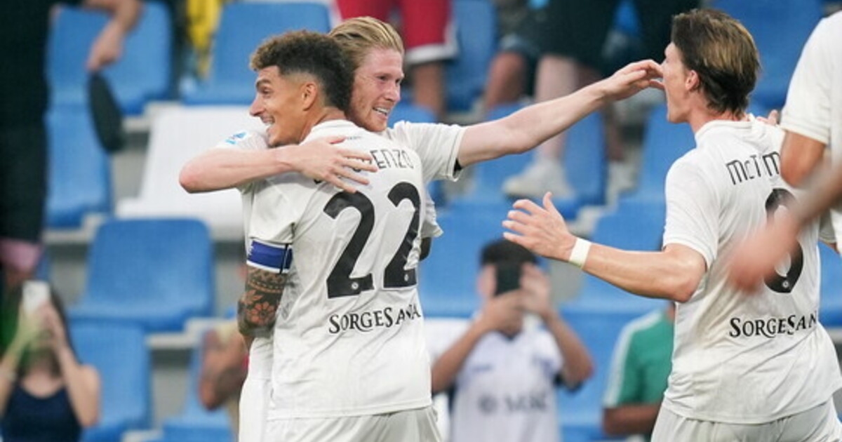 Serie A, techetechetè dizisinin bir bölümüne benziyor