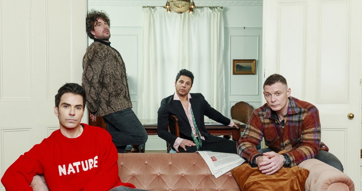 Britpop, terug naar de toekomst. Interview met Stereophonics