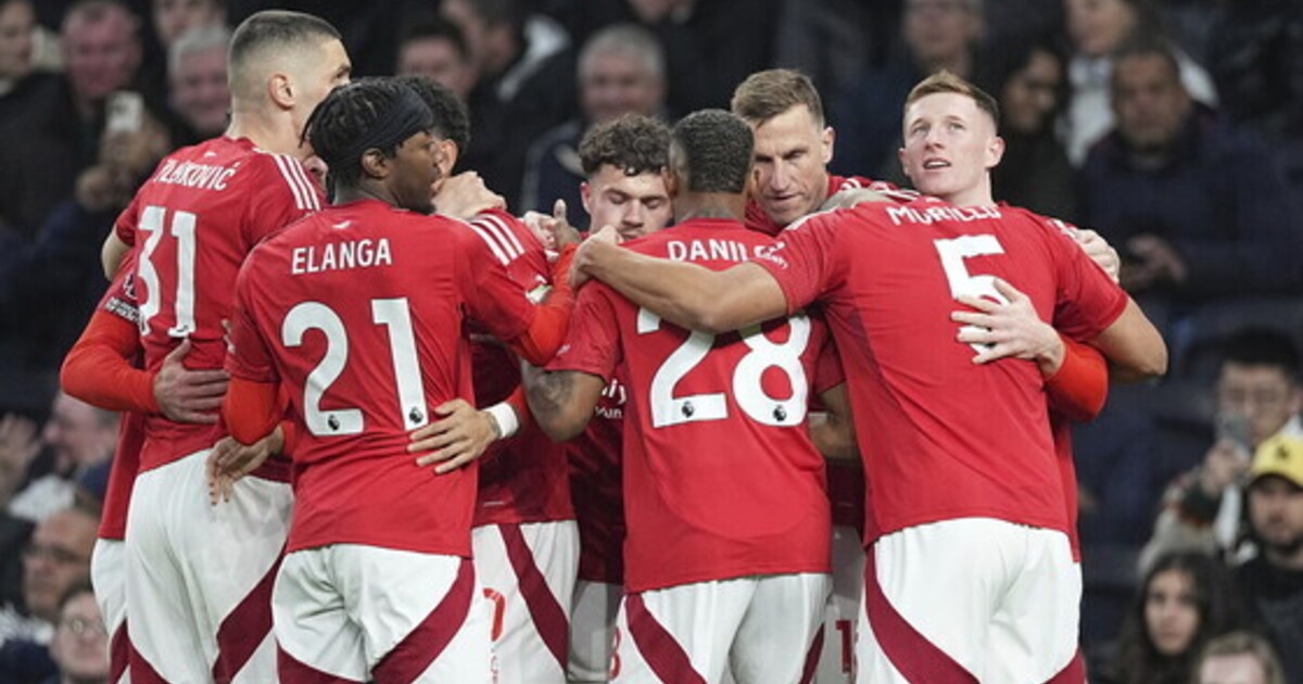 Nottingham Forests Rückkehr nach Europa