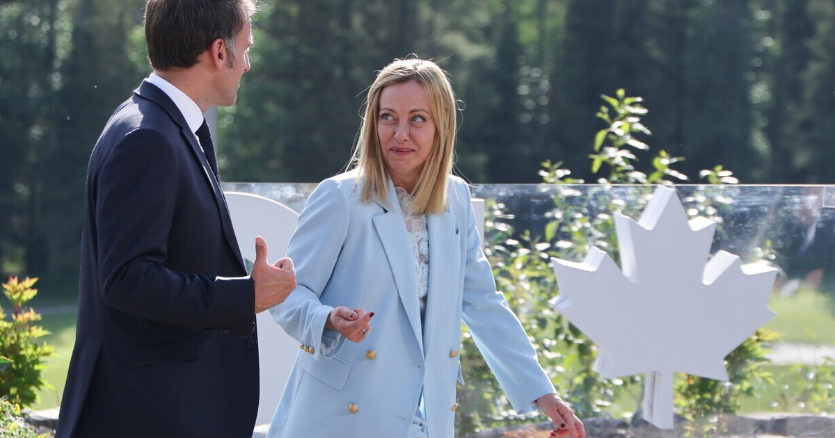 Meloni neden Macron'u desteklemeli?