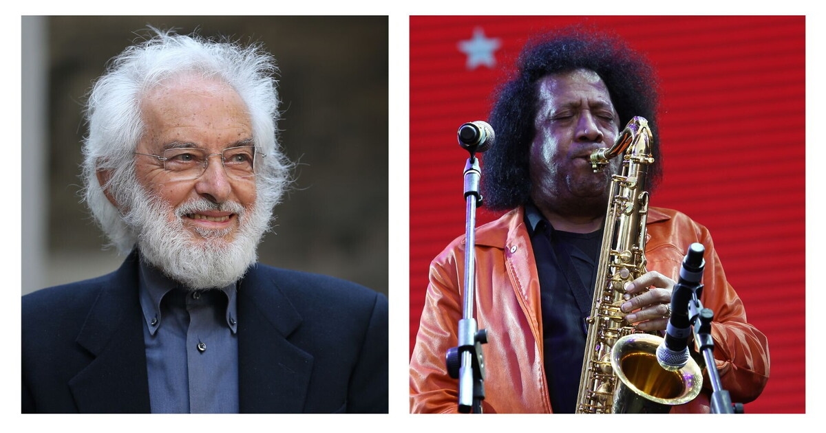 Avec Mimmo Jodice et James Senese, deux âmes de Naples sont perdues.