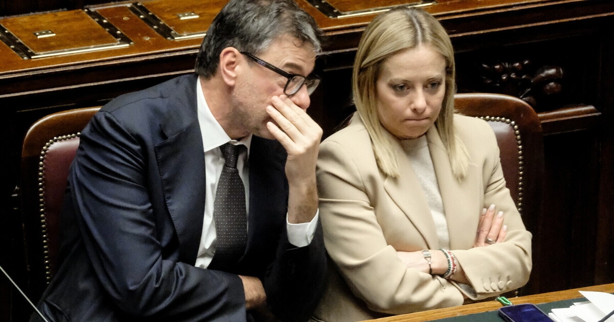 La verità sulla politica fiscale redistributiva di Meloni e Giorgetti
