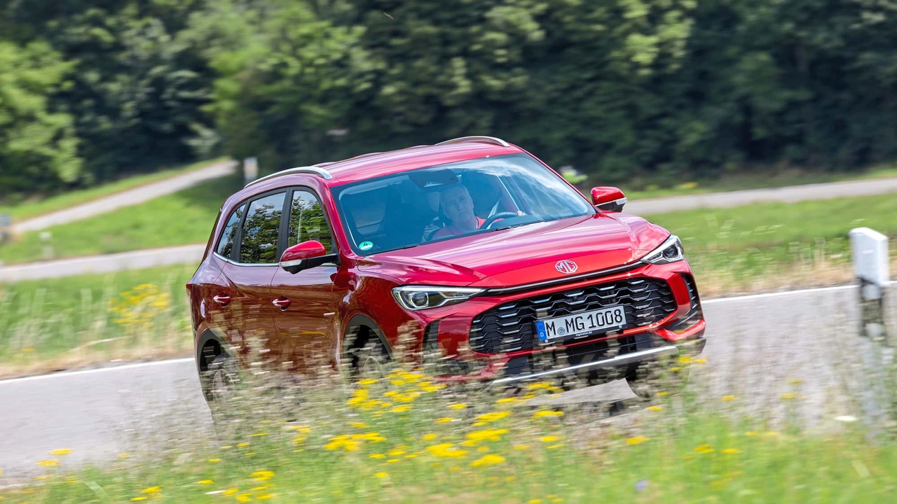 Análisis del MG ZS Hybrid+: Cuando el ahorro de combustible se vuelve costoso