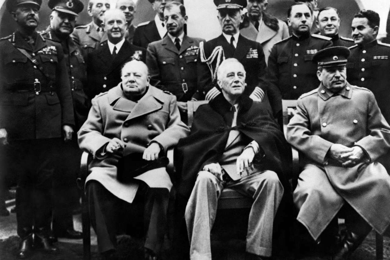 Quiz wiedzy ogólnej: 7 pytań na temat zwycięstwa aliantów w 1945 roku