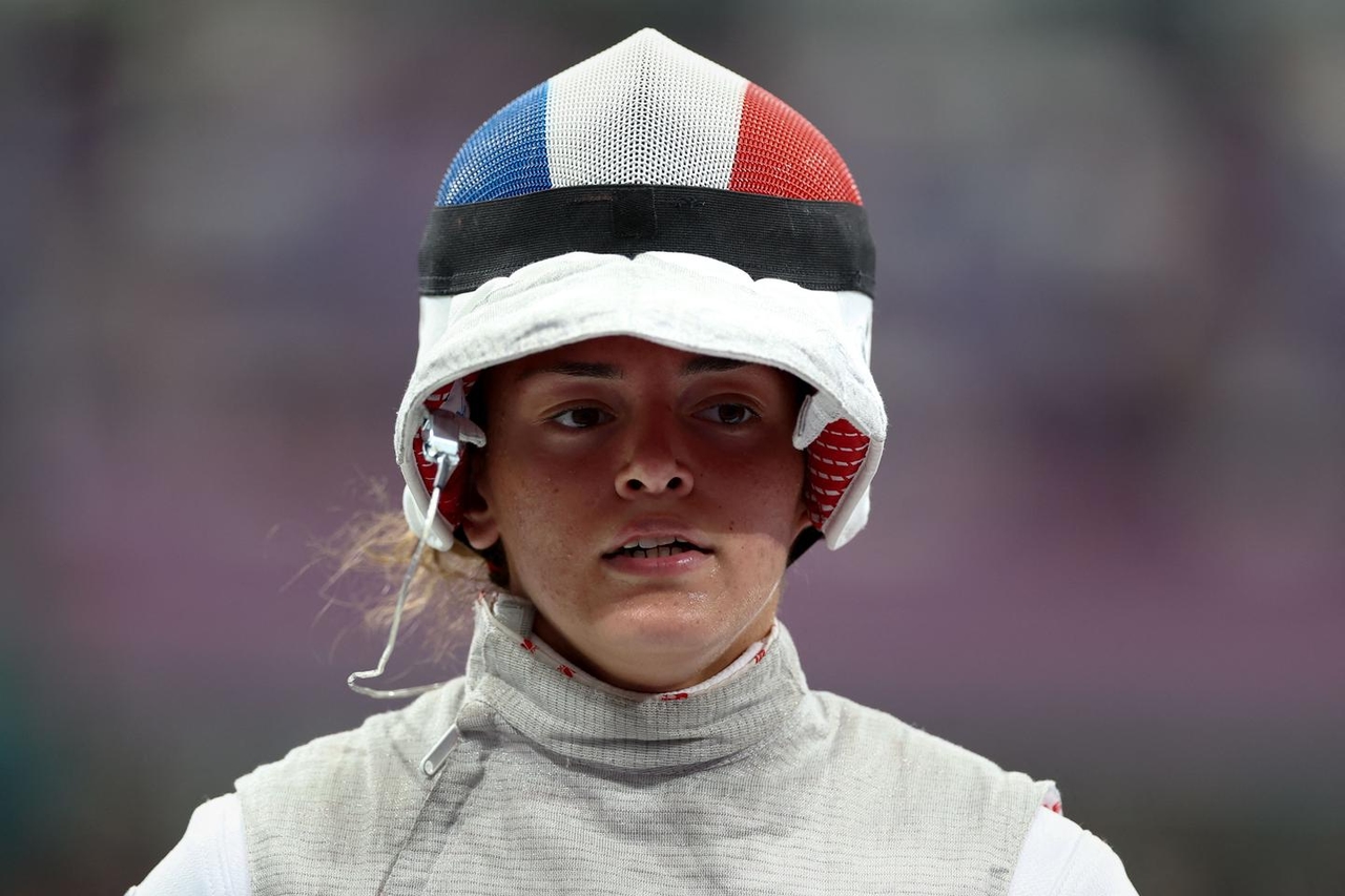 Esgrima: Lacheray y Garrigue ganan el oro, un exitoso primer día para los franceses en el Campeonato de Europa