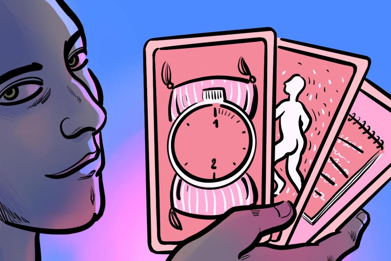 Três experiências eróticas inspiradas pelo… tédio