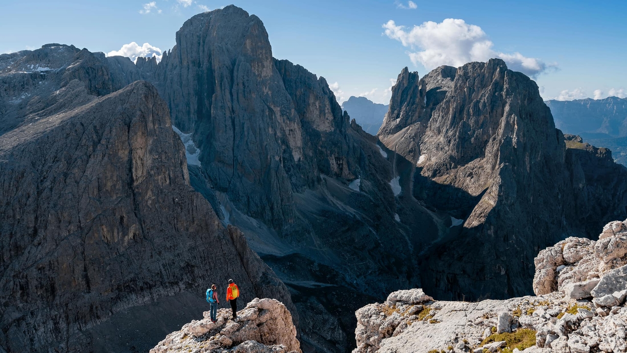 ¿Buscas un tour de ensueño? - Aquí tienes: El trekking de Palaronda en los Dolomitas