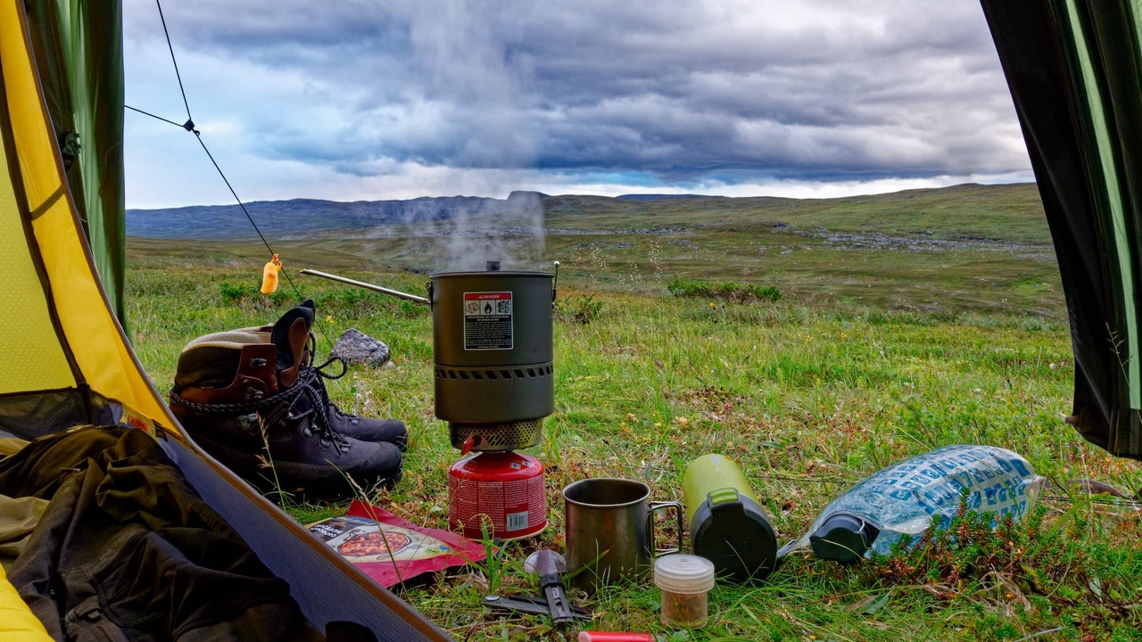 Trekkingzelte-Vergleich: Wetterfeste 2P-Zelte im Test