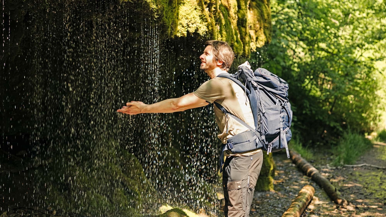 Wakacje letnie w Schwarzwaldzie: na Schluchtensteig