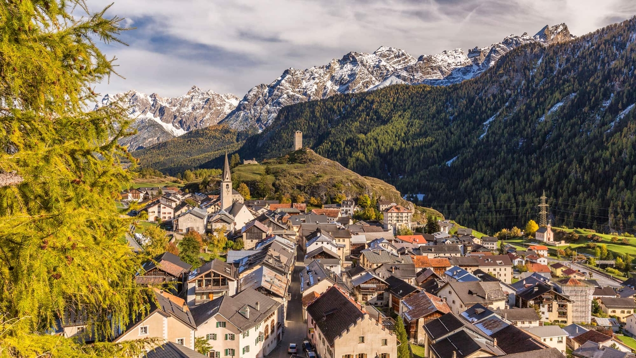 Magical places in the Alps: Mountaineering villages stand for nature-oriented tourism