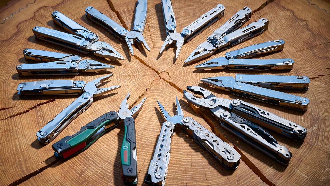 Pocket tools for on the go: The best multifunctional tools