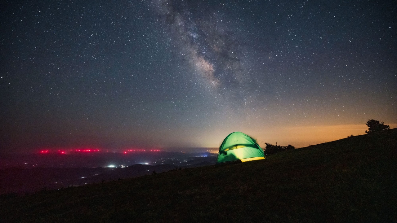 ¡Cielo estrellado, oh!: Los 10 parques de estrellas más grandes de Alemania