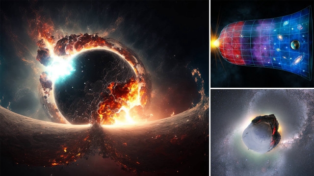 Wissenschaftler berechnen das Ende des Universums: Es wird früher enden als erwartet